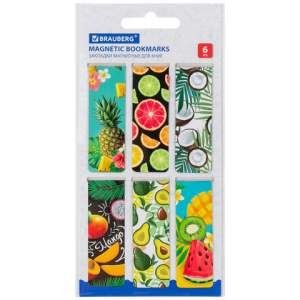 Закладка-магнит BRAUBERG 